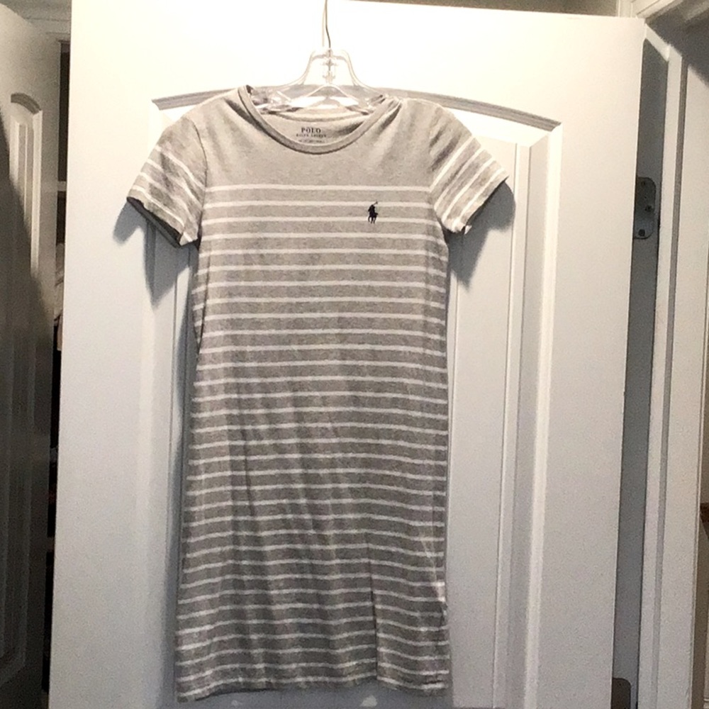 T-shirt dress Polo size extra small